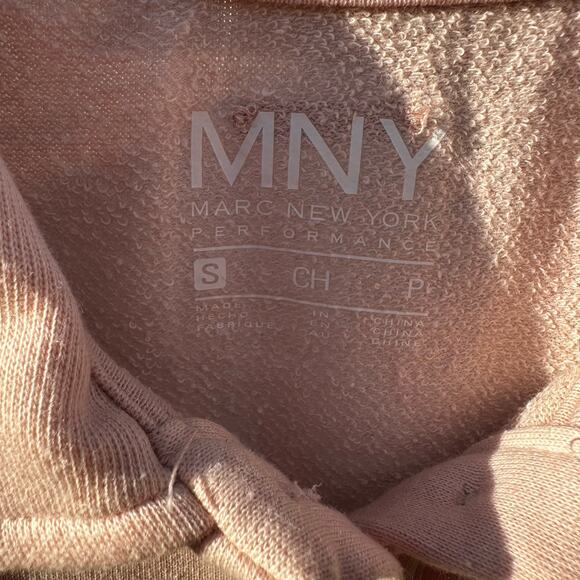 Marc New York Performance Light Pink Dress Small - Picture 3 of 3